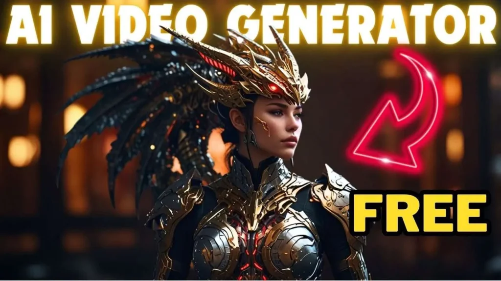 AI Video Generator: Free Online AI Video