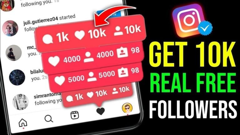 Free Instagram Followers